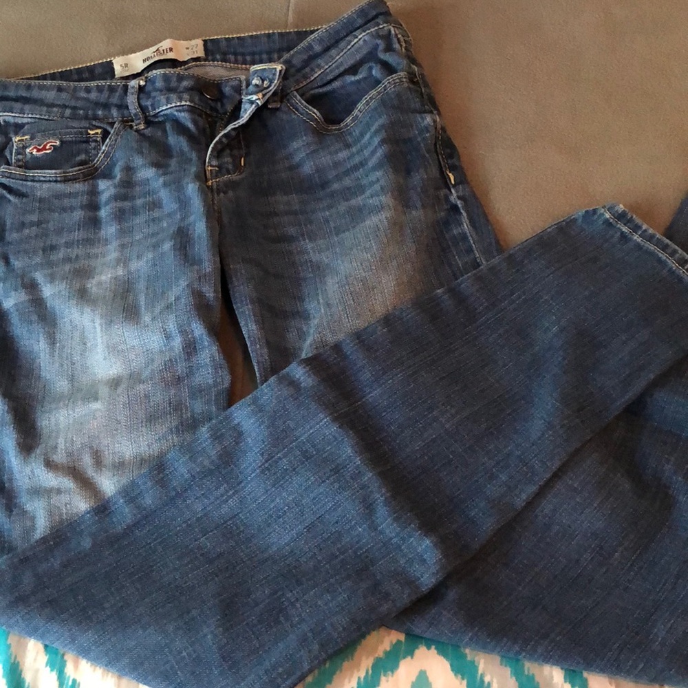 hollister jeans